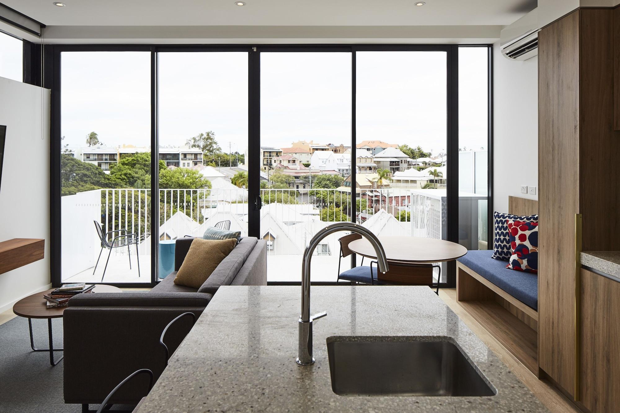 The Johnson Brisbane - Art Series Bagian luar foto