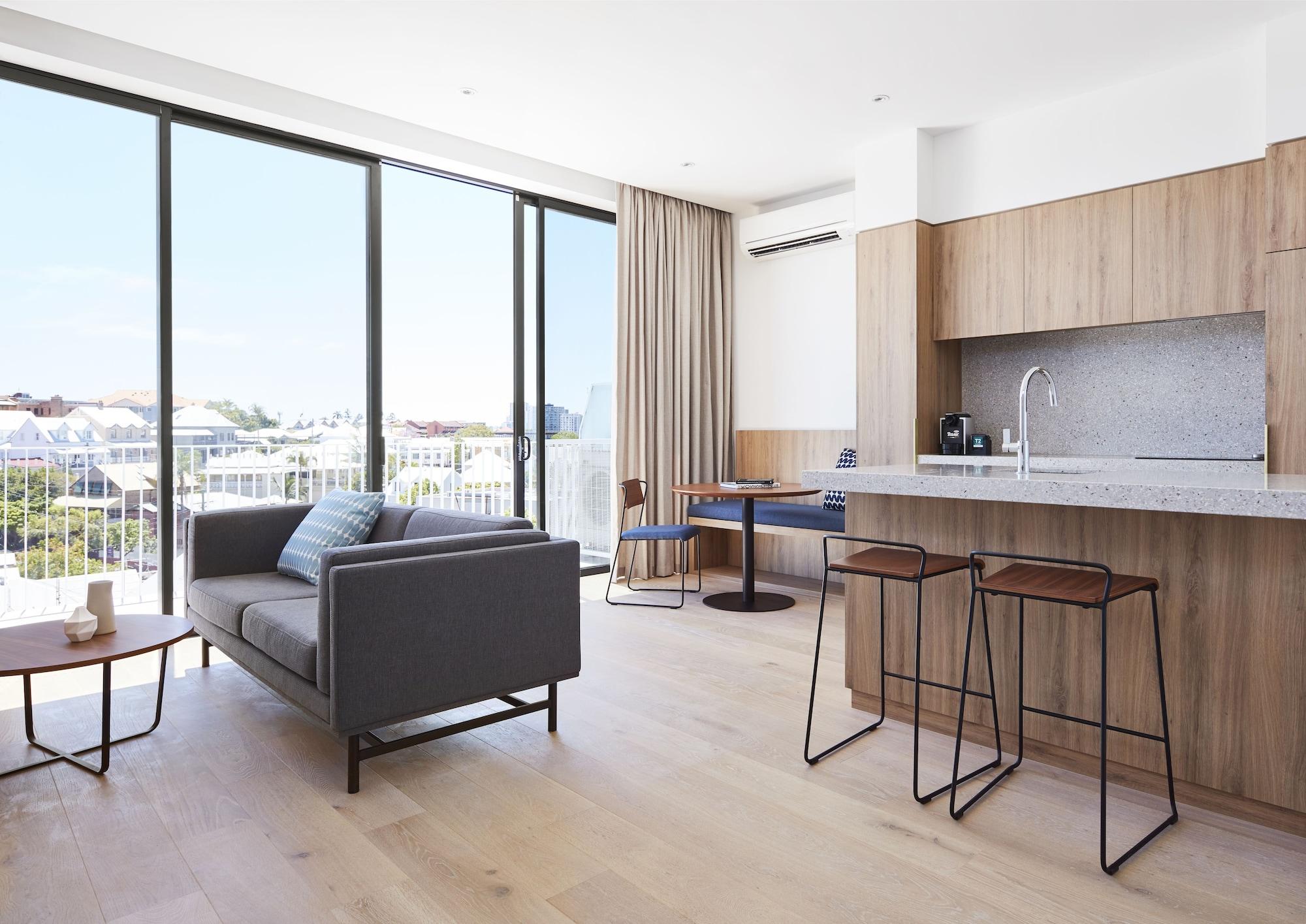 The Johnson Brisbane - Art Series Bagian luar foto