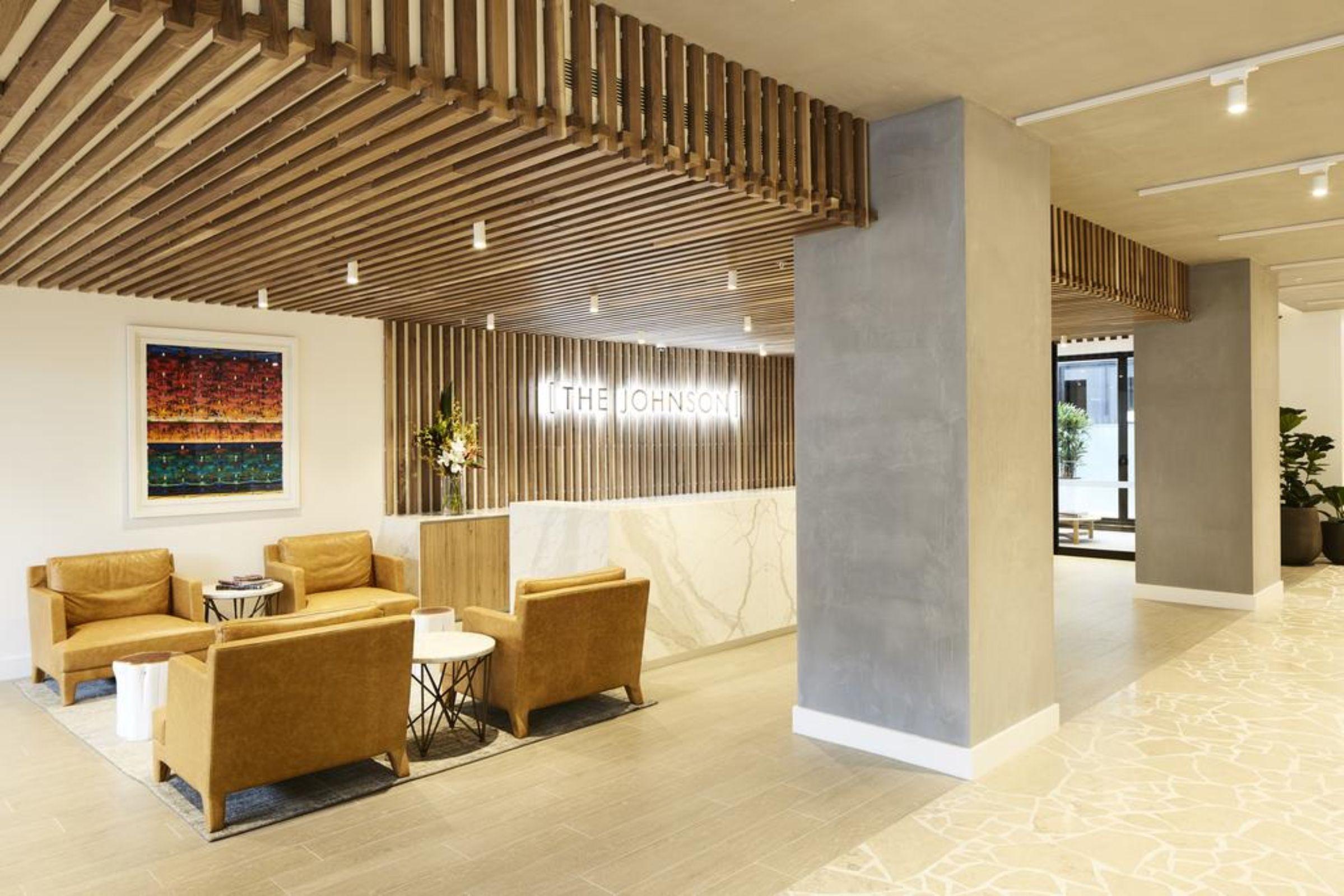 The Johnson Brisbane - Art Series Bagian luar foto