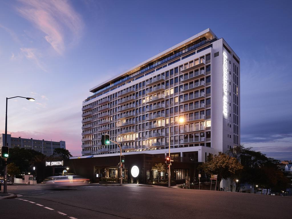 The Johnson Brisbane - Art Series Bagian luar foto