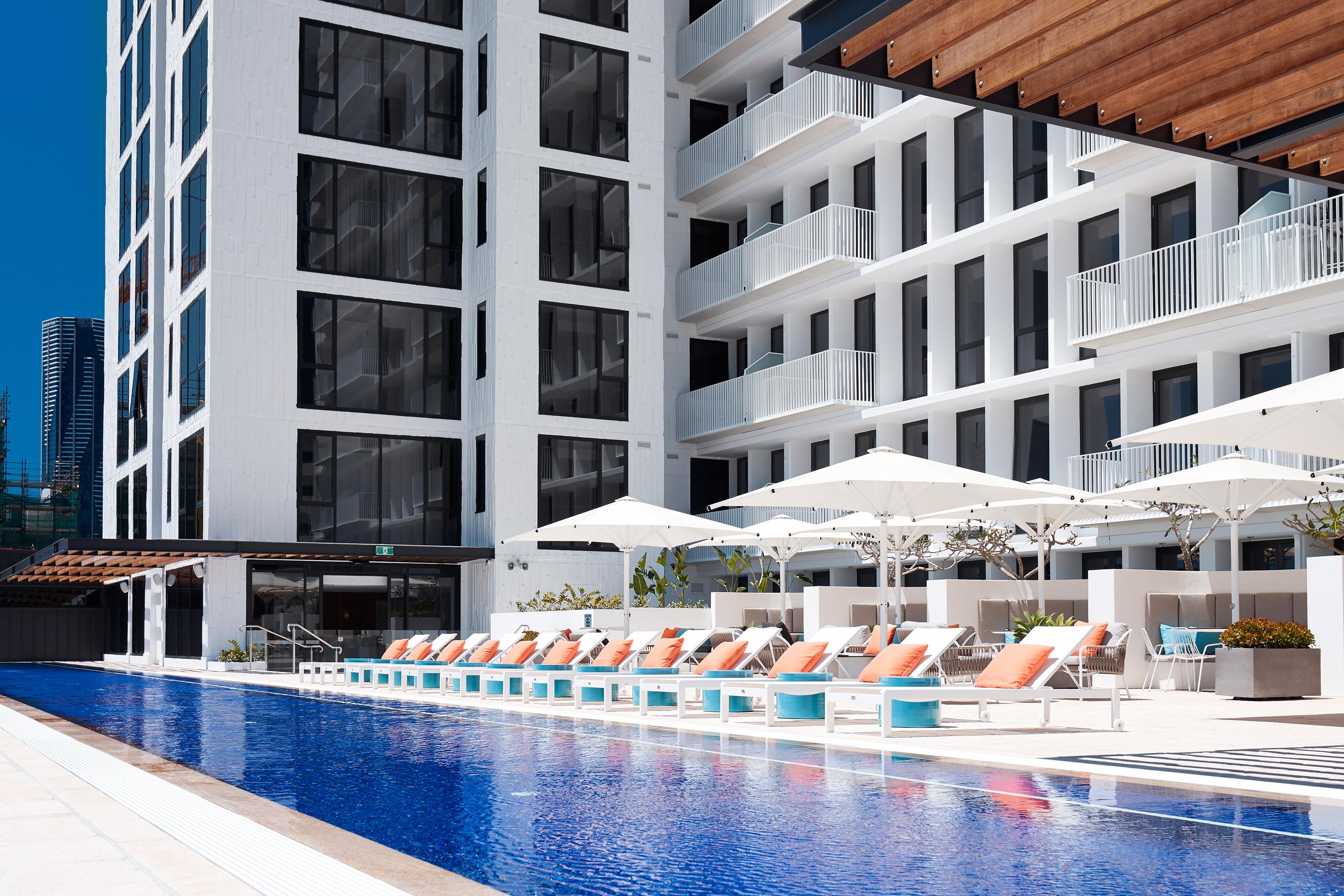The Johnson Brisbane - Art Series Bagian luar foto