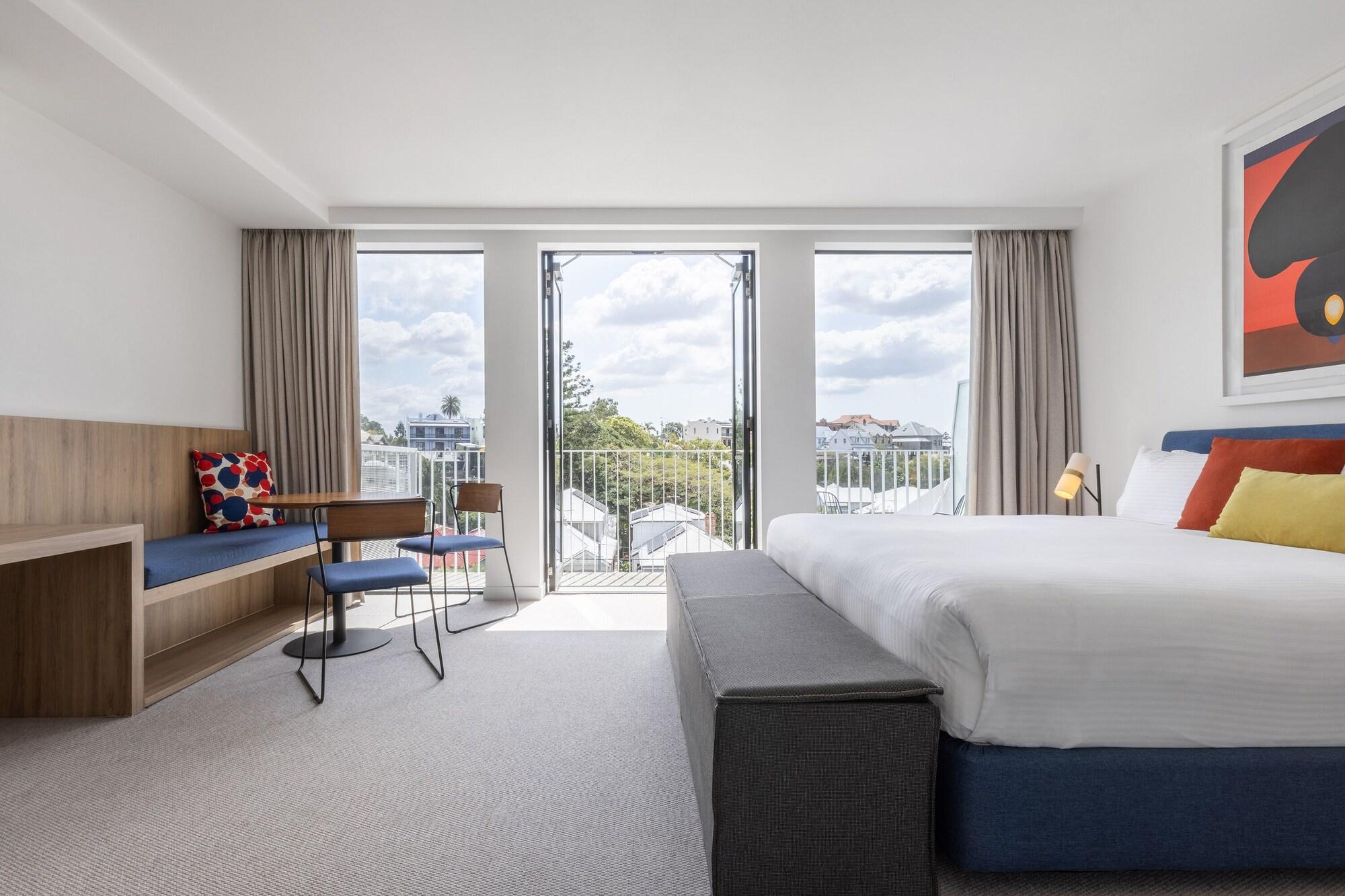 The Johnson Brisbane - Art Series Bagian luar foto