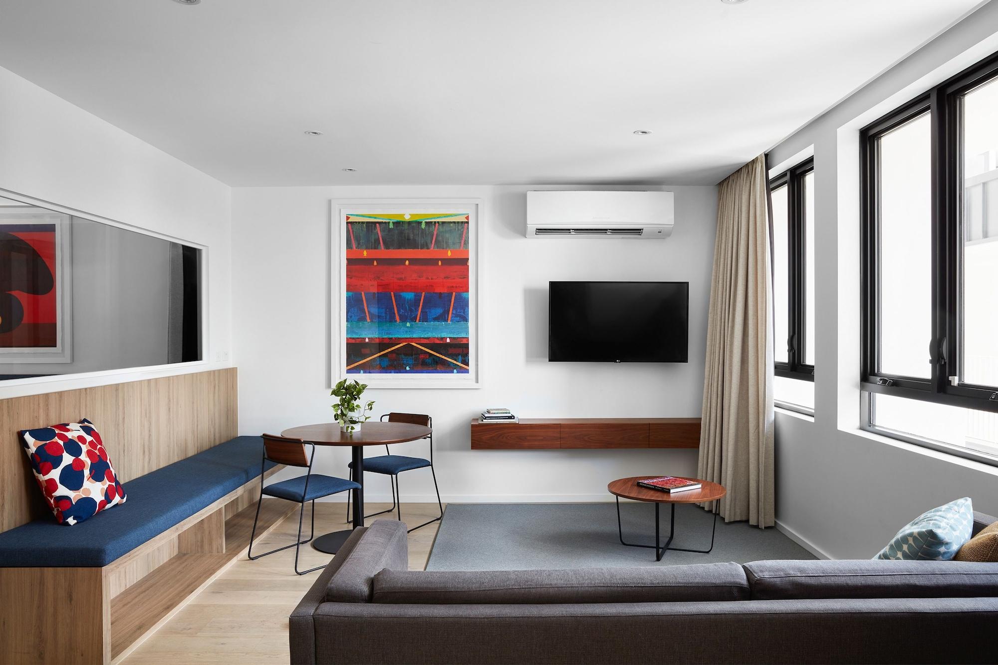 The Johnson Brisbane - Art Series Bagian luar foto