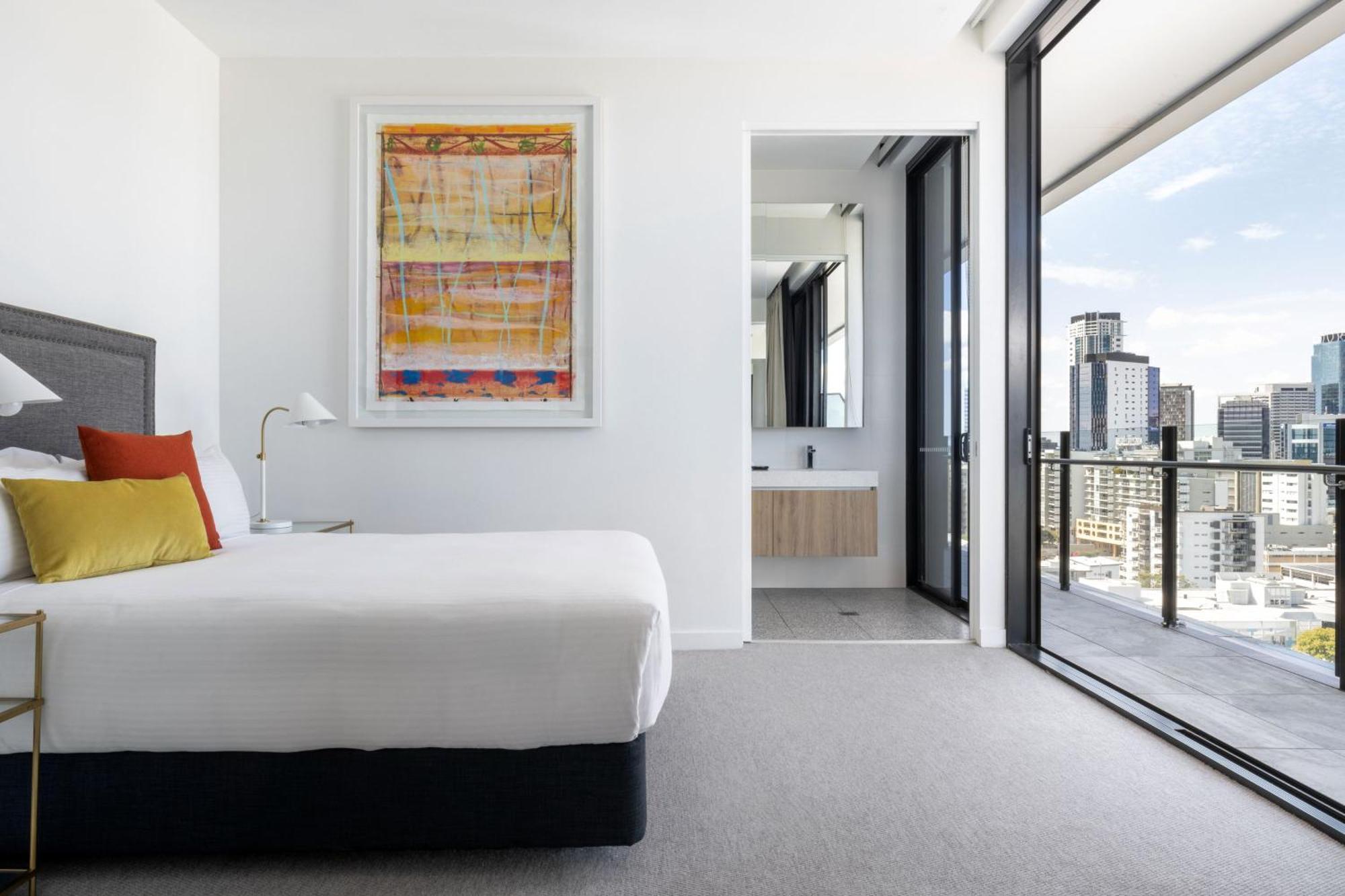 The Johnson Brisbane - Art Series Bagian luar foto
