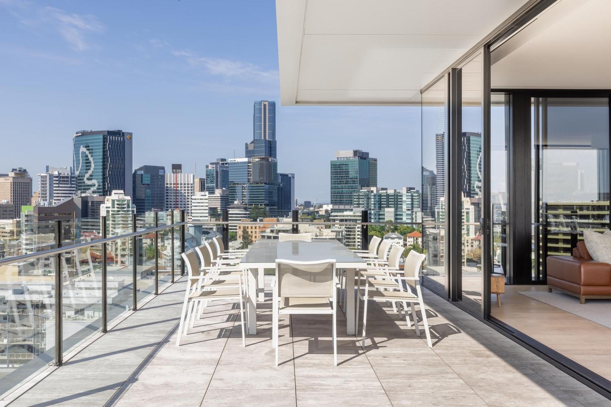 The Johnson Brisbane - Art Series Bagian luar foto