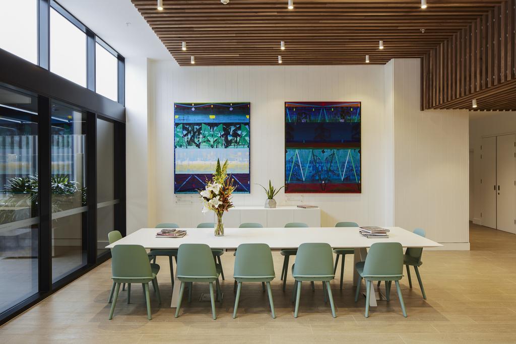 The Johnson Brisbane - Art Series Bagian luar foto