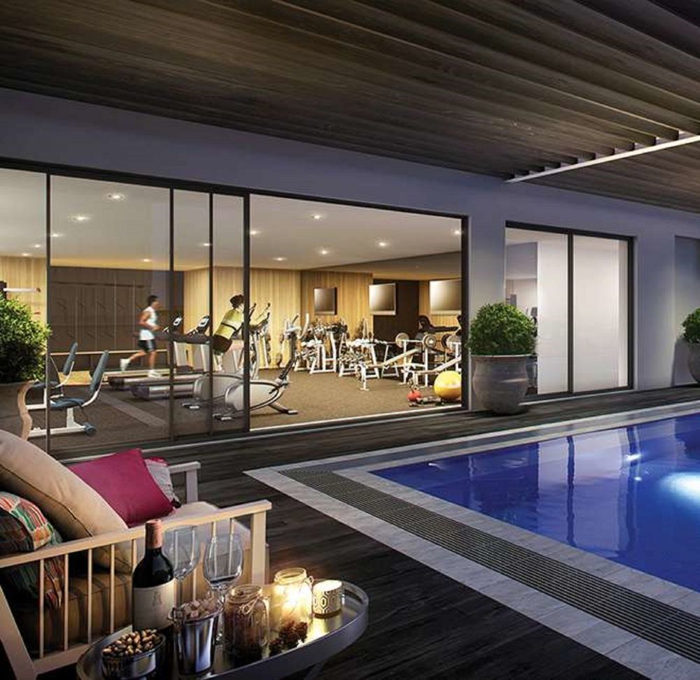The Johnson Brisbane - Art Series Bagian luar foto