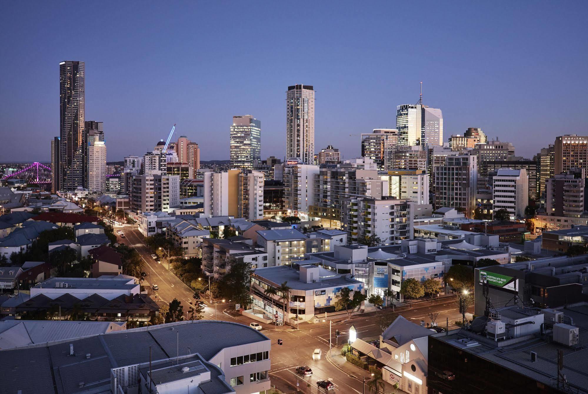 The Johnson Brisbane - Art Series Bagian luar foto