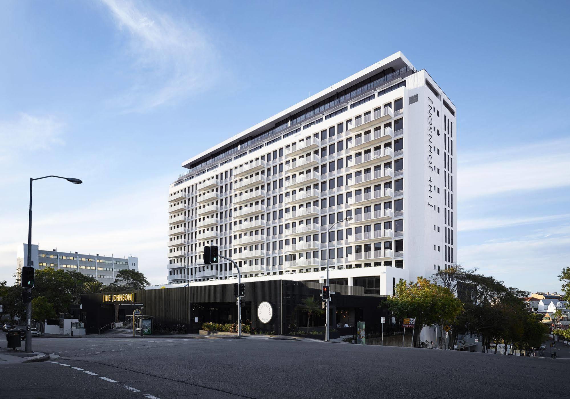 The Johnson Brisbane - Art Series Bagian luar foto