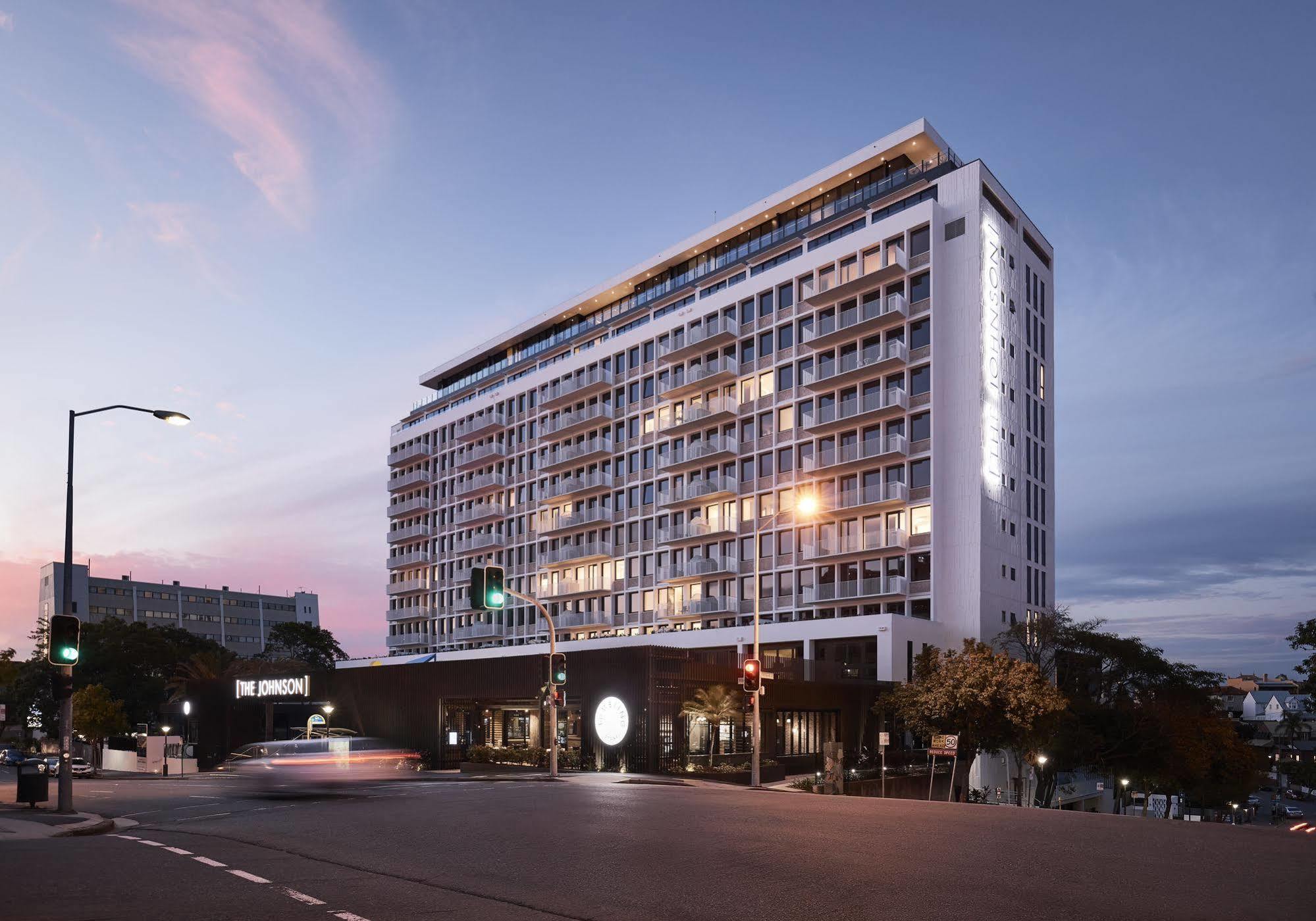 The Johnson Brisbane - Art Series Bagian luar foto